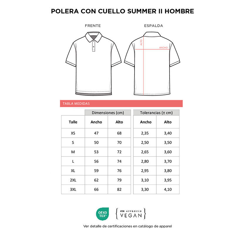 Polera Con Cuello Summer Ii