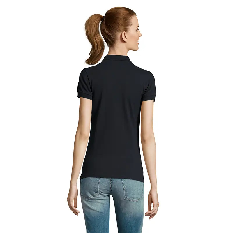 Polera Con Cuello Passion