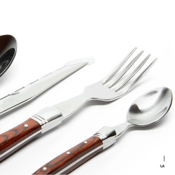 Set De Mesa X16 Piezas Laguiole