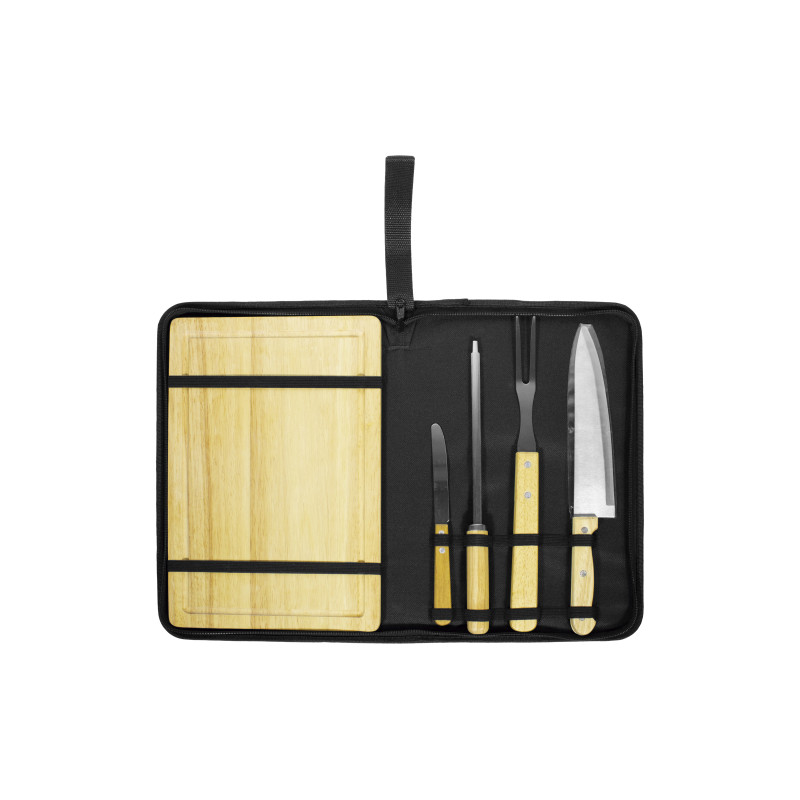 Set De Asado  Bbq Master