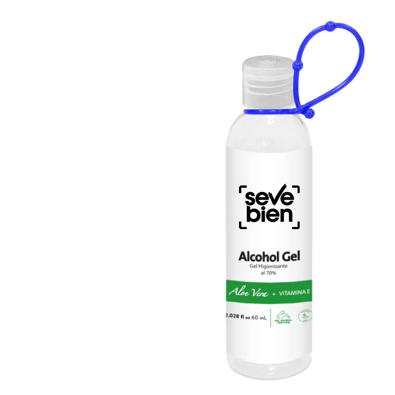 Gel Antibacterial 60 Ml