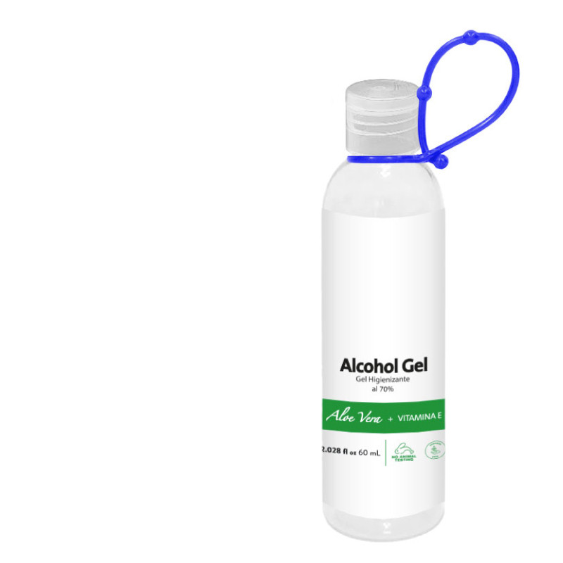 Gel Antibacterial 60 Ml