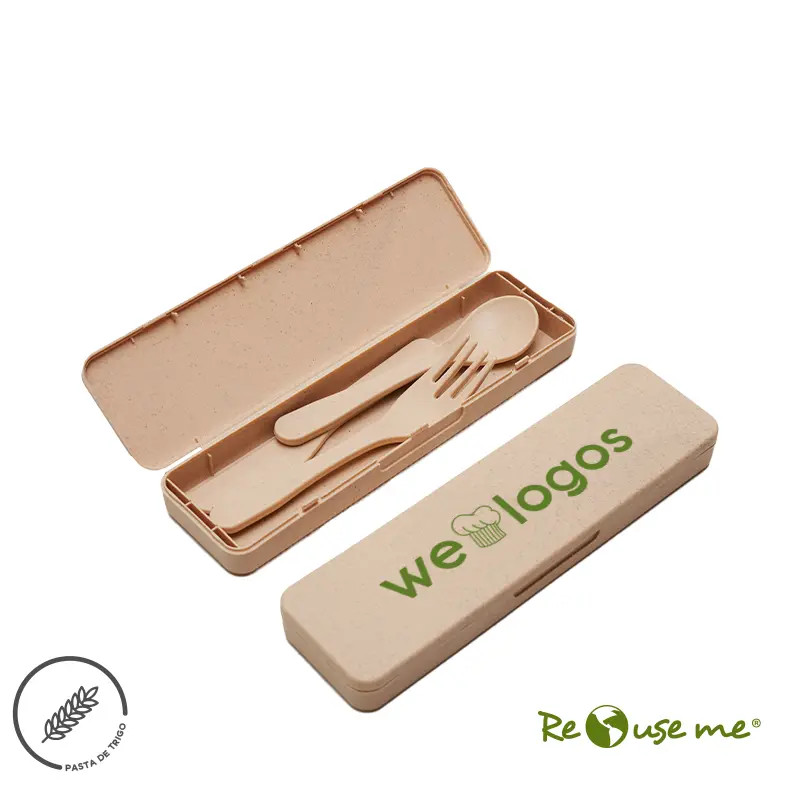 Set De Cubiertos Bone