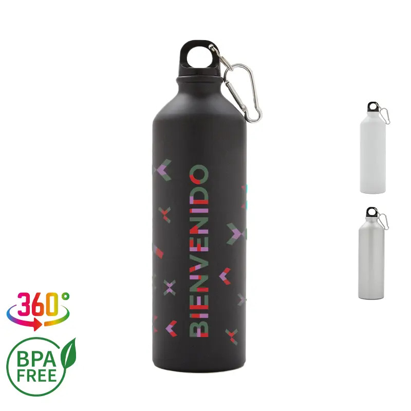 Botella Sport Aluminum