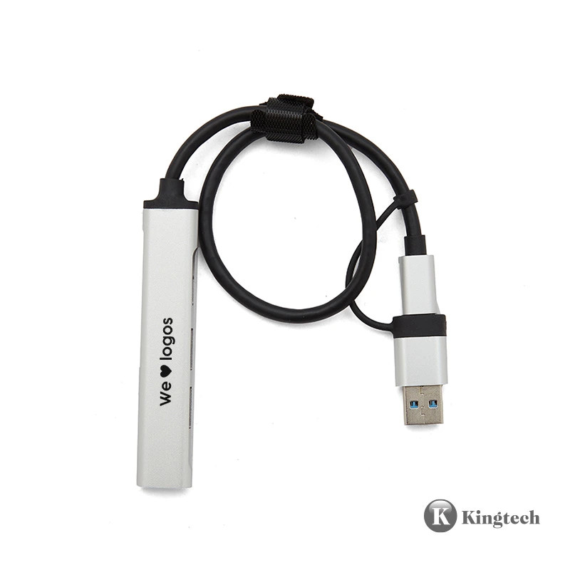 Hub Usb-c Slim