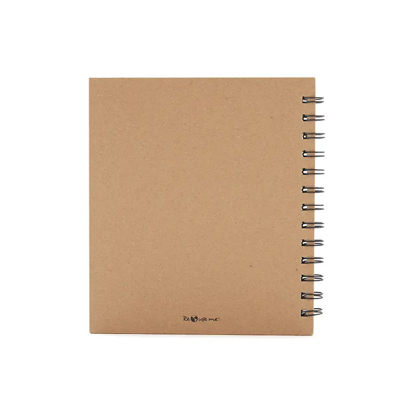 Cuaderno Spring