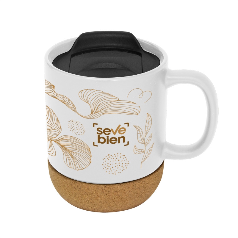 Taza Sublimable Mika