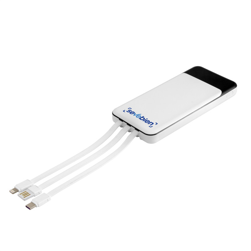 Powerbank Multipuerto Atlanta