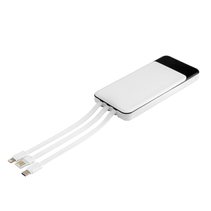 Power Bank Multipuerto Atlanta