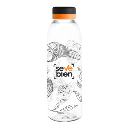 Botella Baladina Black 