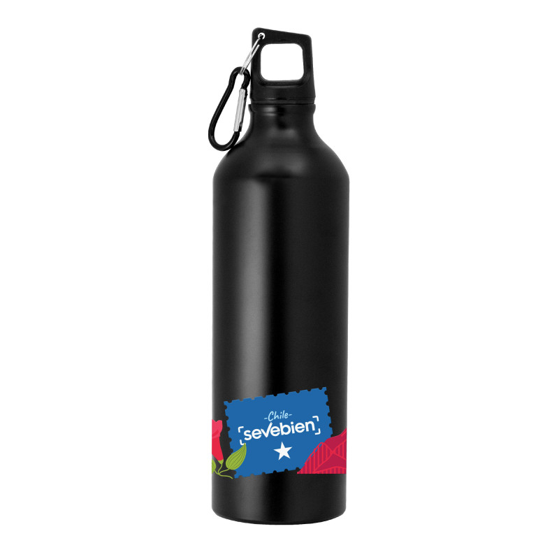 Botella Preta