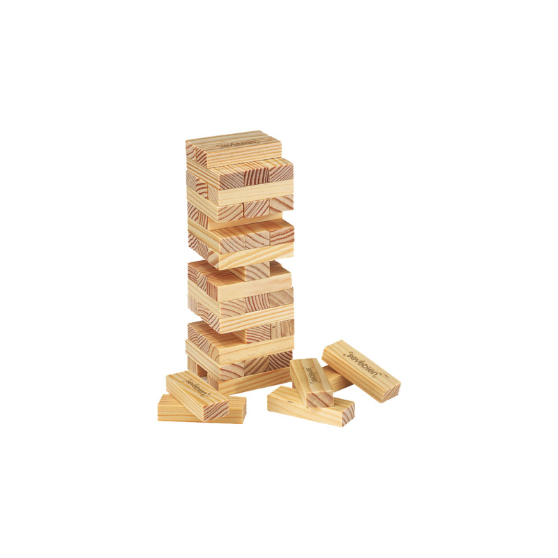 Juego De Habilidad Jenga 