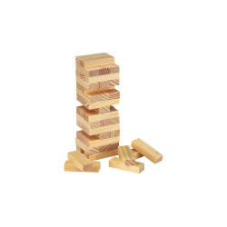Juego De Habilidad Jenga 
