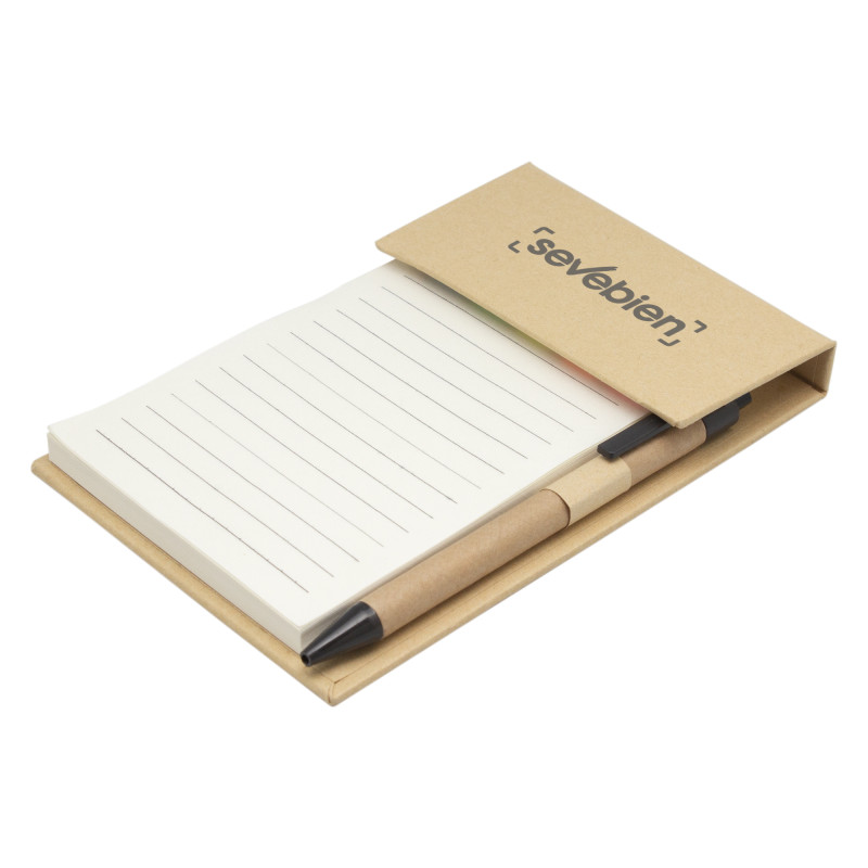 Libreta Memo Semanal Nottingam
