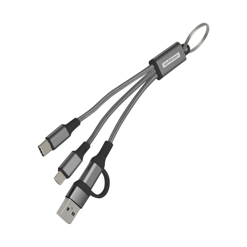 Cable De Carga Unikey