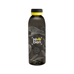 Botella Baladina Full Black 