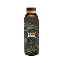 Botella Baladina Full Black 