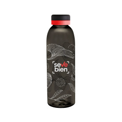 Botella Baladina Full Black 
