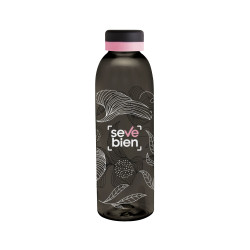 Botella Baladina Full Black 