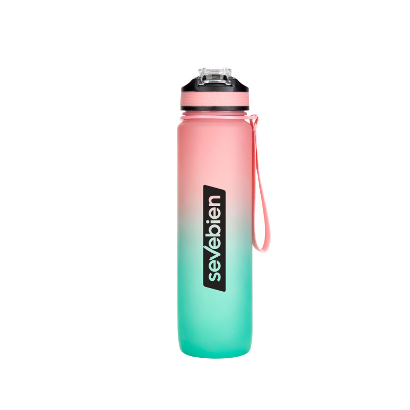 Botella Deportiva Motivacional Graf