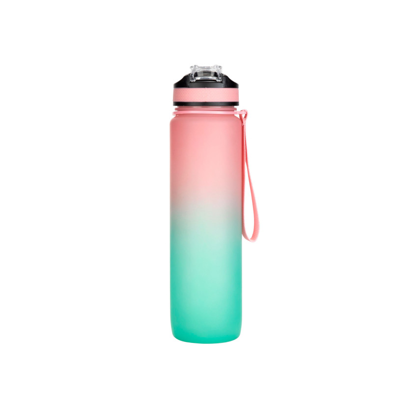 Botella Deportiva Motivacional Graf