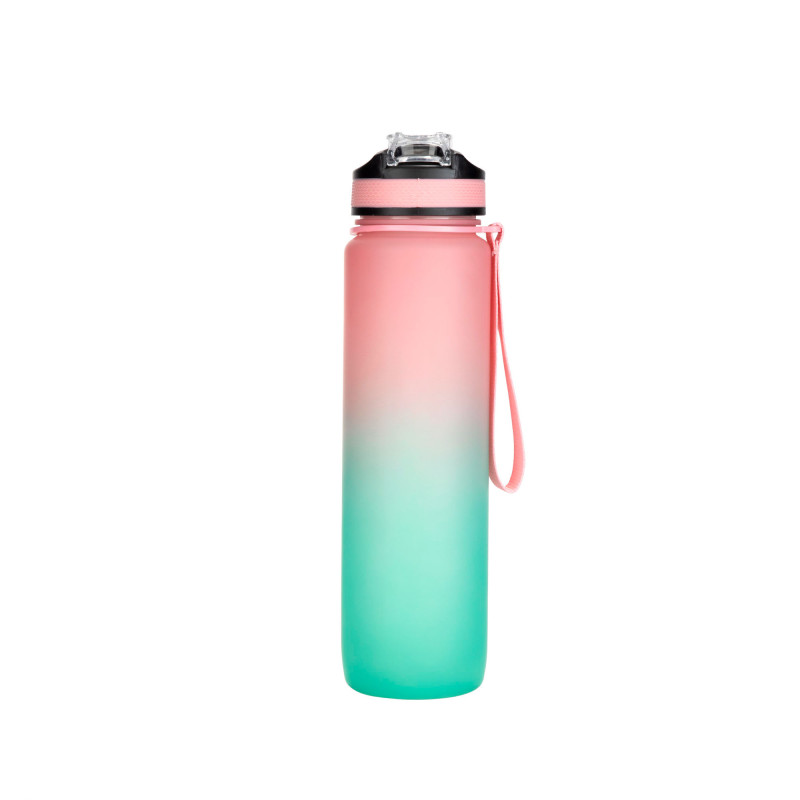 Botella Deportiva Motivacional Graf