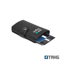 Porta Tarjetas De Credito...