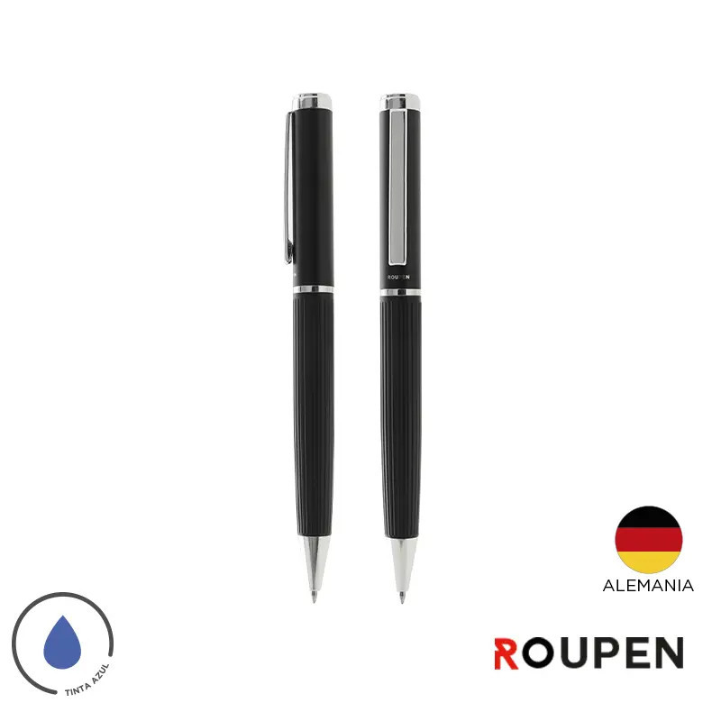 Boligrafo Kerpen||Escritura