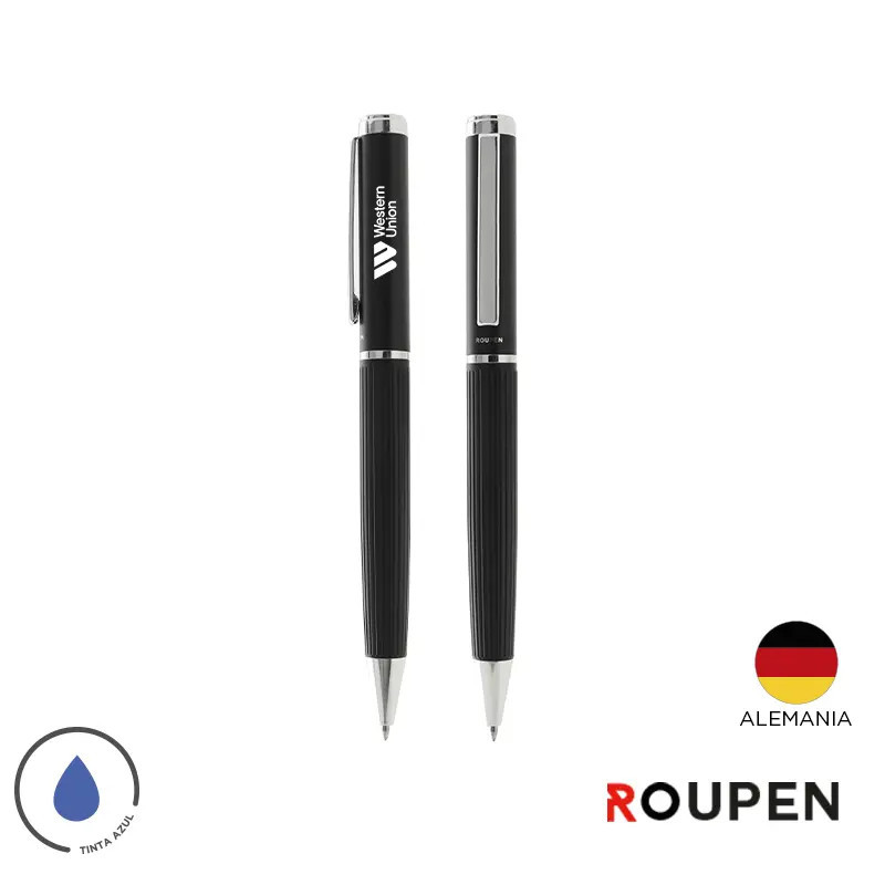 Boligrafo Kerpen||Escritura