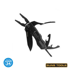 Set De Herramientas Warden