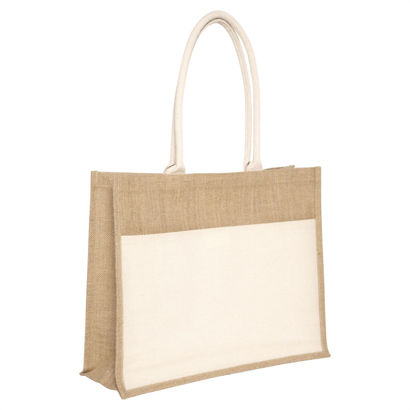 Bolsa De Algodón Y Yute YucatÁn