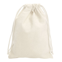 Bolsa De Algodón Cord