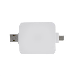 Adaptador Hub Multipuerto Hubert