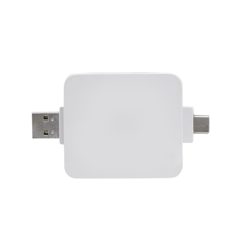 Adaptador Hub Multipuerto Hubert