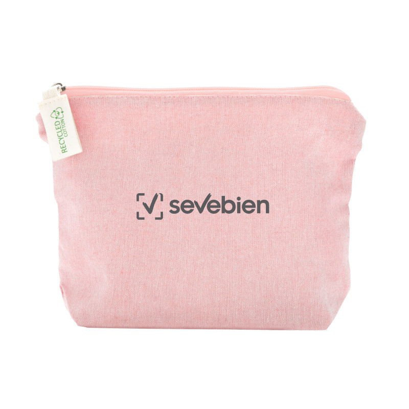 Necessaire Malvon||Mes Rosa Necessaire Malvon||Mes Rosa