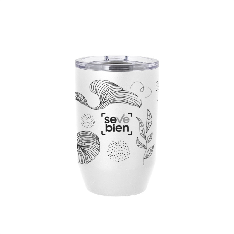 Mug Térmico Bisel||Día del Profesor Mug Térmico Bisel||Día del Profesor