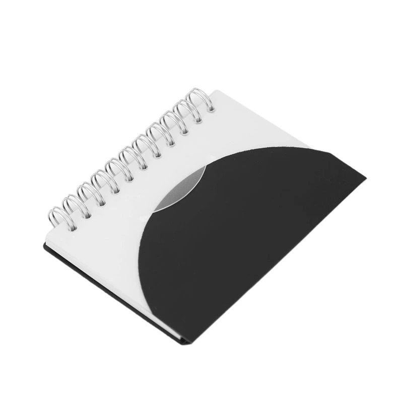 Cuaderno Mas||Escritorio