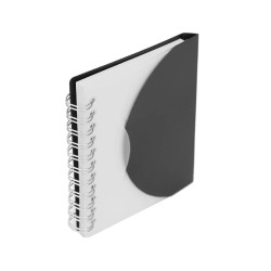Cuaderno Mas||Escritorio