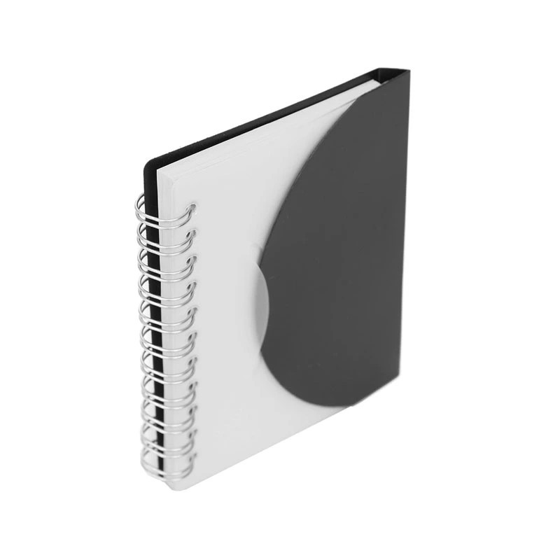 Cuaderno Mas||Escritorio