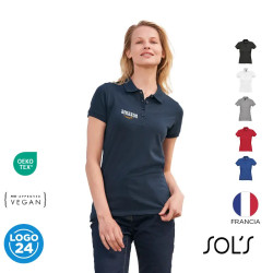 Polera Con Cuello Passion||Apparel - Poleras Polera Con Cuello Passion||Apparel - Poleras