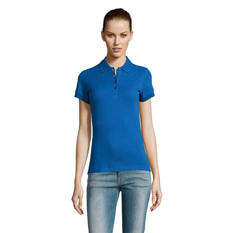 Polera Con Cuello Passion||Apparel - Poleras Polera Con Cuello Passion||Apparel - Poleras
