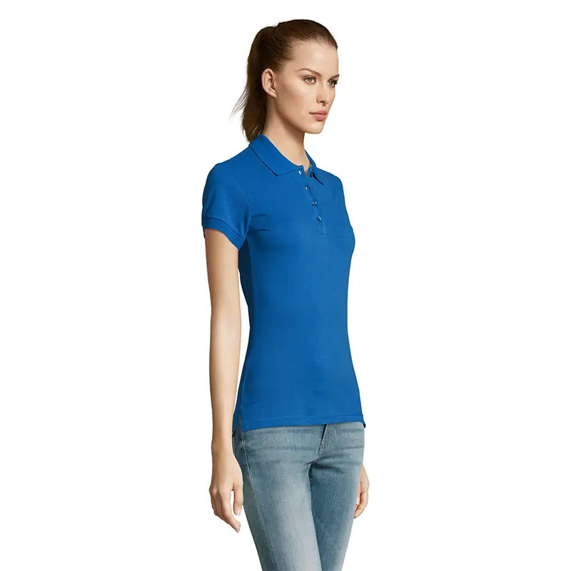 Polera Con Cuello Passion||Apparel - Poleras Polera Con Cuello Passion||Apparel - Poleras