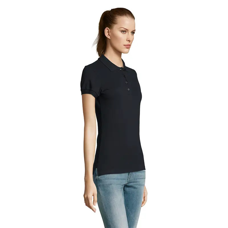 Polera Con Cuello Passion||Apparel - Poleras Polera Con Cuello Passion||Apparel - Poleras