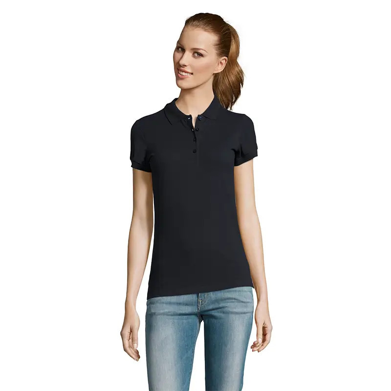 Polera Con Cuello Passion||Apparel - Poleras Polera Con Cuello Passion||Apparel - Poleras