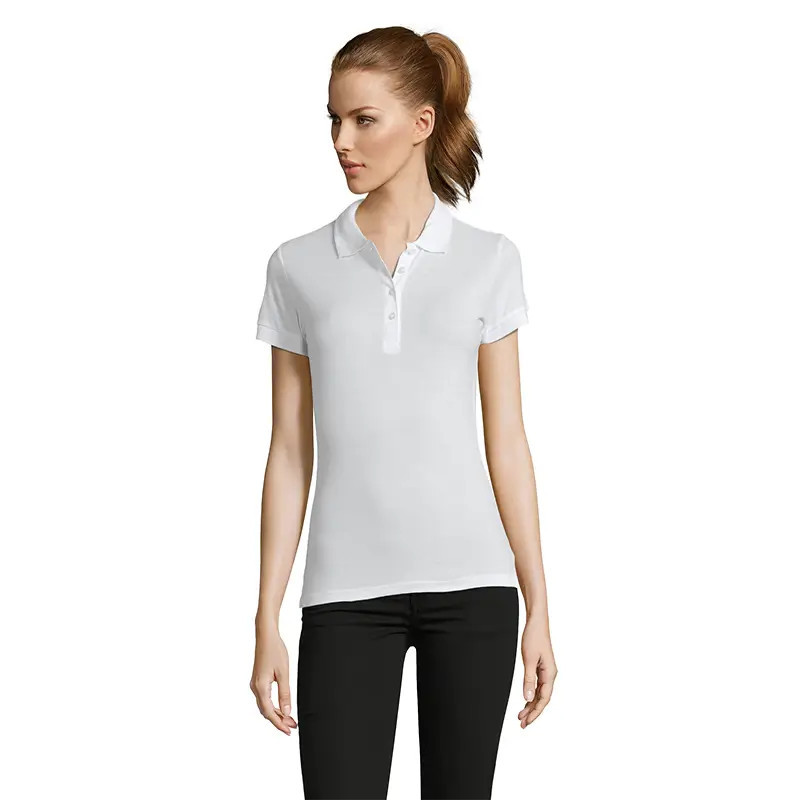 Polera Con Cuello Passion||Apparel - Poleras Polera Con Cuello Passion||Apparel - Poleras