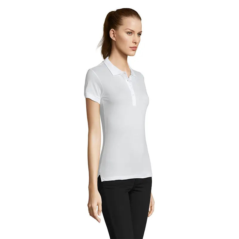 Polera Con Cuello Passion||Apparel - Poleras Polera Con Cuello Passion||Apparel - Poleras