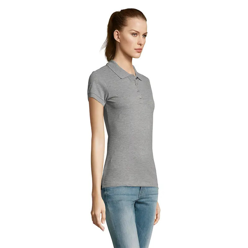 Polera Con Cuello Passion||Apparel - Poleras Polera Con Cuello Passion||Apparel - Poleras