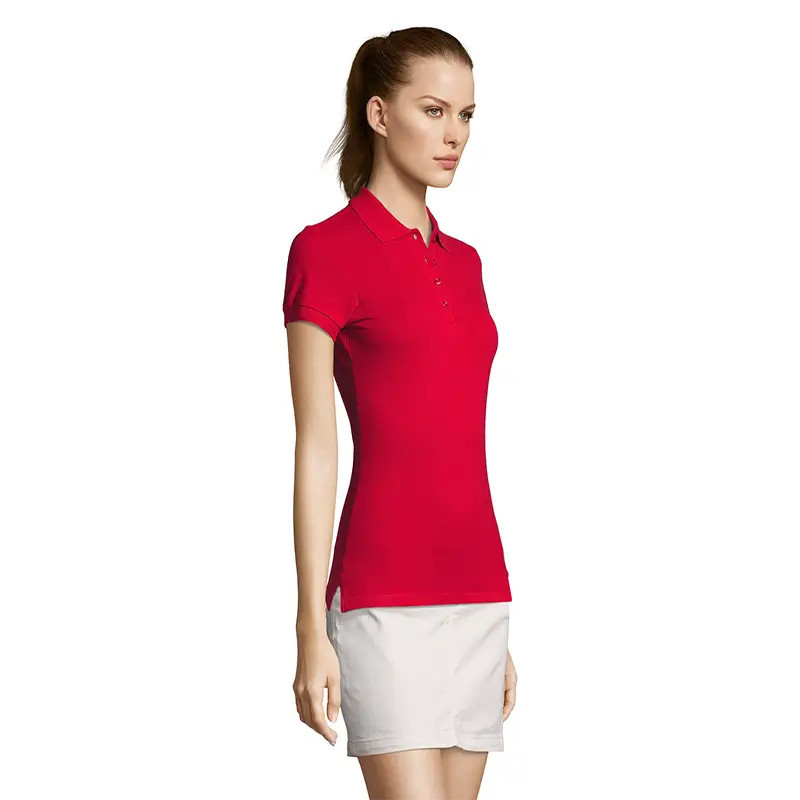 Polera Con Cuello Passion||Apparel - Poleras Polera Con Cuello Passion||Apparel - Poleras