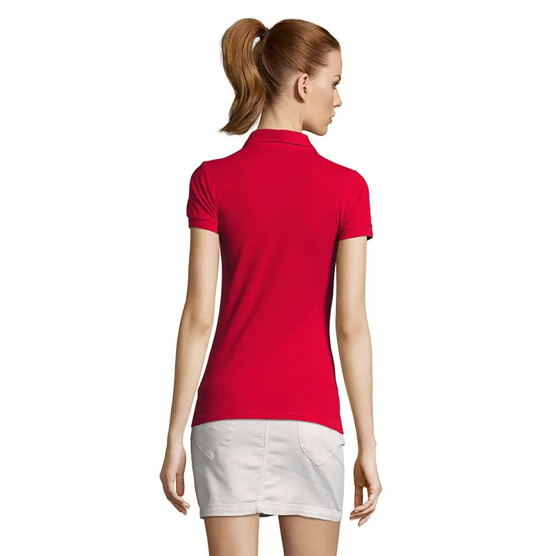 Polera Con Cuello Passion||Apparel - Poleras Polera Con Cuello Passion||Apparel - Poleras