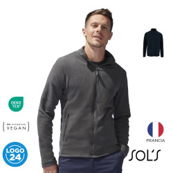 Polar Norman Hombre||Apparel - Abrigo Polar Norman Hombre||Apparel - Abrigo